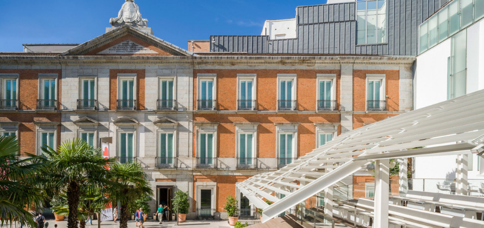 Essential Art Walk, the app that integrates tickets to the Prado, Thyssen, and Reina Sofía.