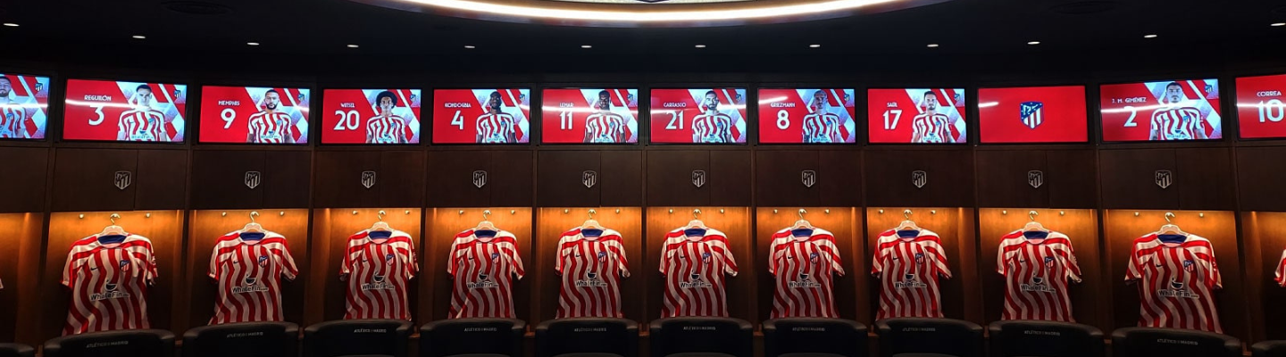 Un Año de Pasión Rojiblanca en el Cívitas Metropolitano