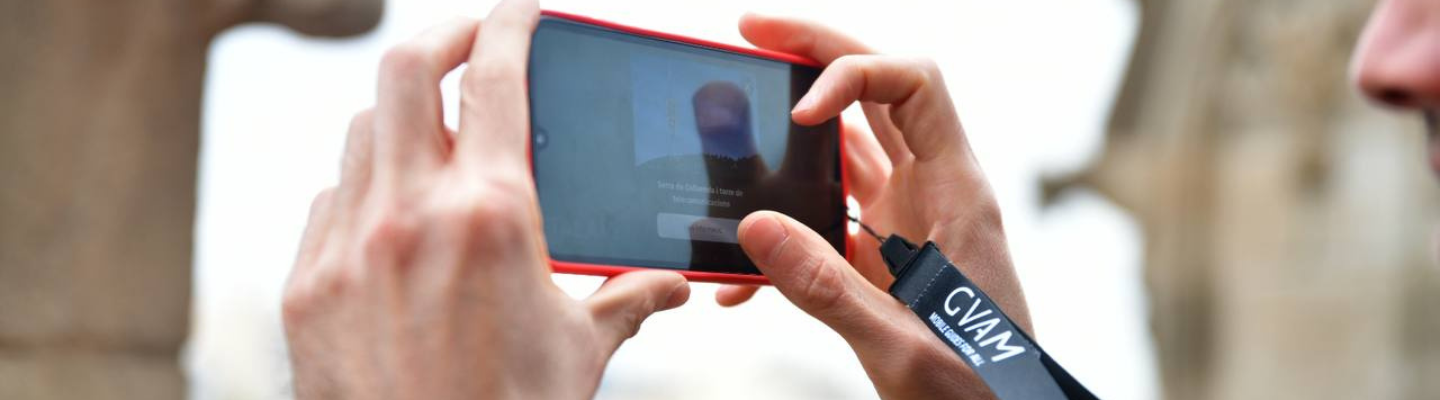 GVAM desarrolla una experiencia de realidad aumentada para la Catedral de Barcelona.