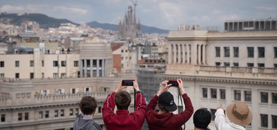 GVAM develops an augmented reality experience for Barcelona Cathedral.