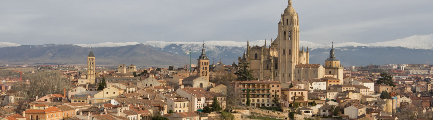 Nuevo portal y planificador turístico de la provincia de Segovia