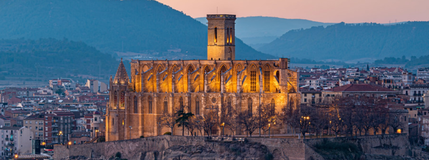 Nuevo portal turístico y guías interactivas Manresa Turisme.