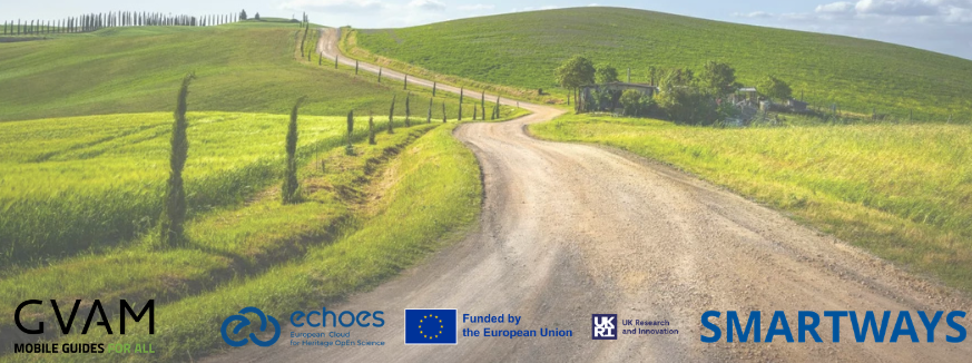 GVAM se une al nuevo proyecto europeo SMARTWAYS para impulsar el patrimonio cultural en las rutas históricas