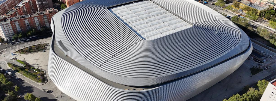 GVAM desarrolla la nueva guía digital del Tour Bernabéu