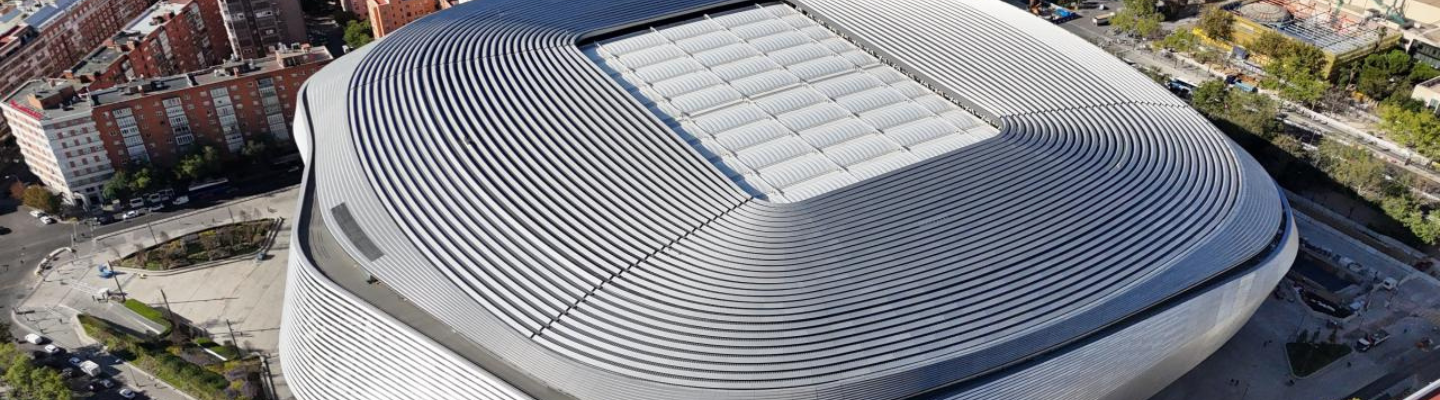 GVAM develops the new digital guide for the Tour Bernabéu